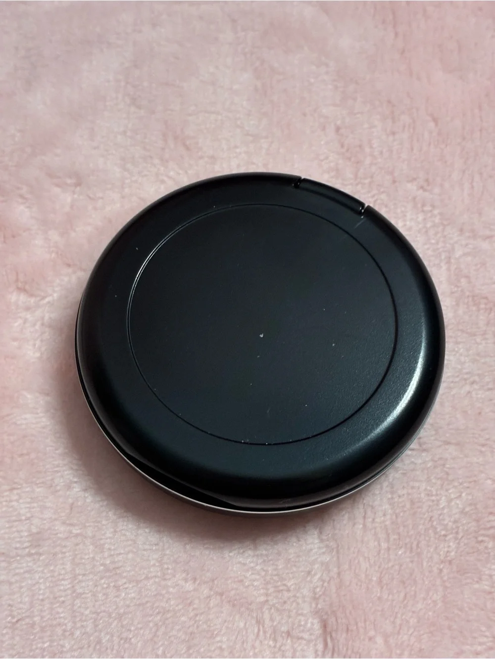 Christian Dior Cannage Quilted Double-Sided Compact Mirror,